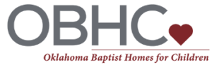 Oklahoma Baptist Homes for Children logo
