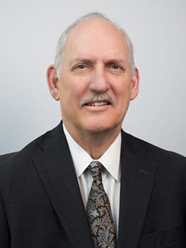 Portrait of Randy Long